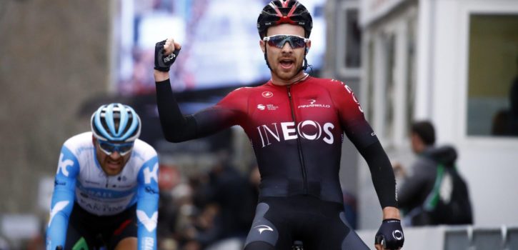 Owain Doull na vijf jaar weg bij INEOS Grenadiers