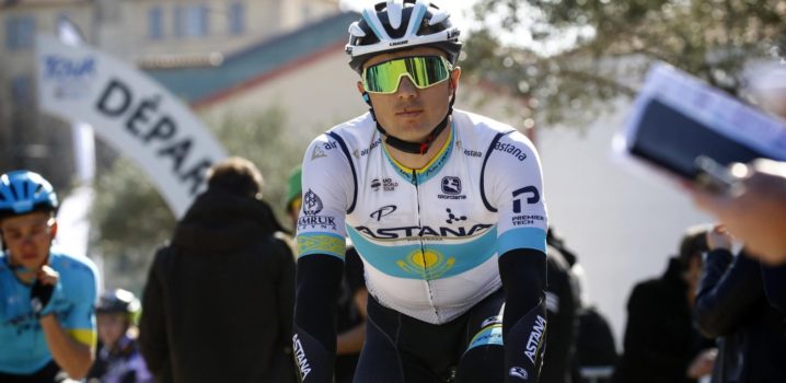 Alexey Lutsenko grijpt naast ritzege in UAE Tour: “Mijn tijd komt nog”