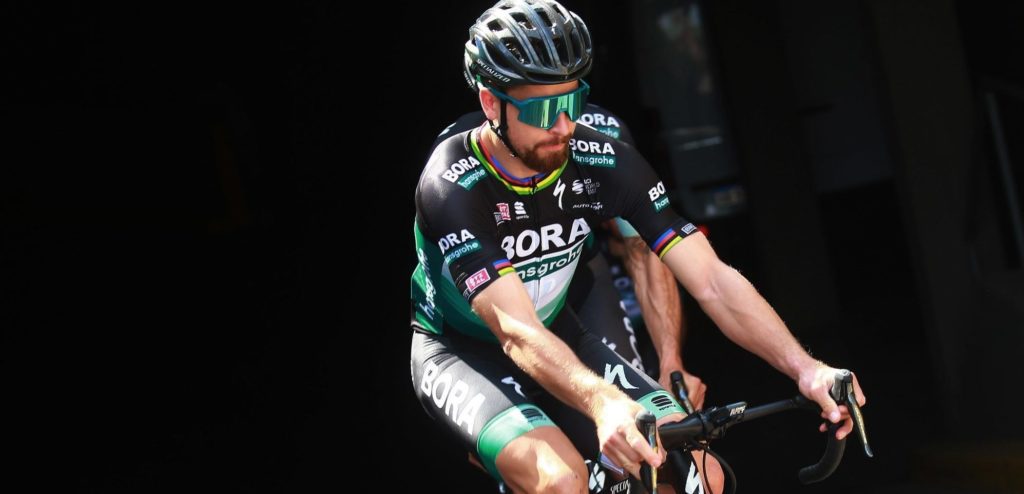 Peter Sagan op hoogtestage in Colombia: “Wat afwisseling is welkom”