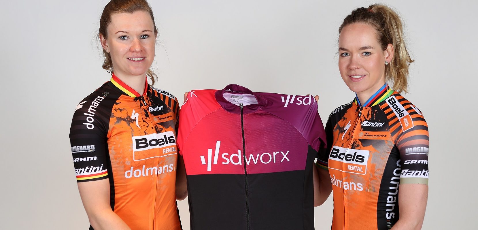 SD Worx nieuwe hoofdsponsor Boels Dolmans per 2021 WielerFlits