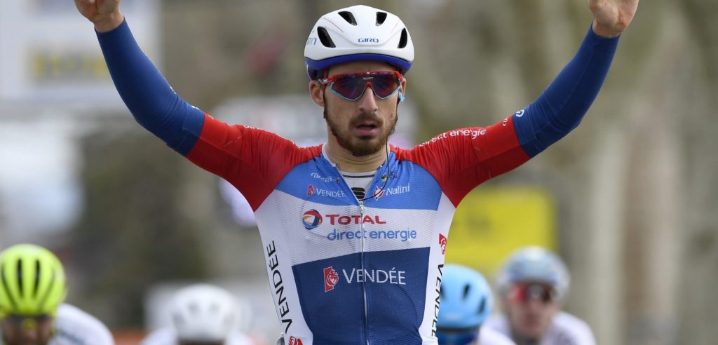 Niccolo Bonifazio: “Voelde me veel frisser dan in de Tour”