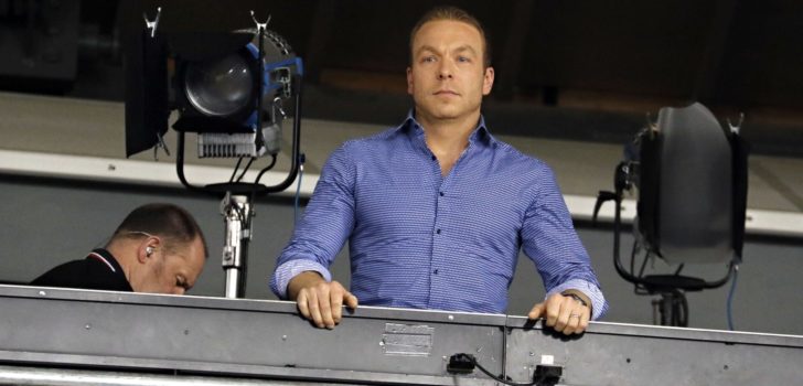 Baanlegende Sir Chris Hoy heeft kanker