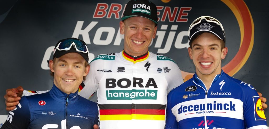 Bredene Koksijde Classic vraagt toestemming voor renner extra per team