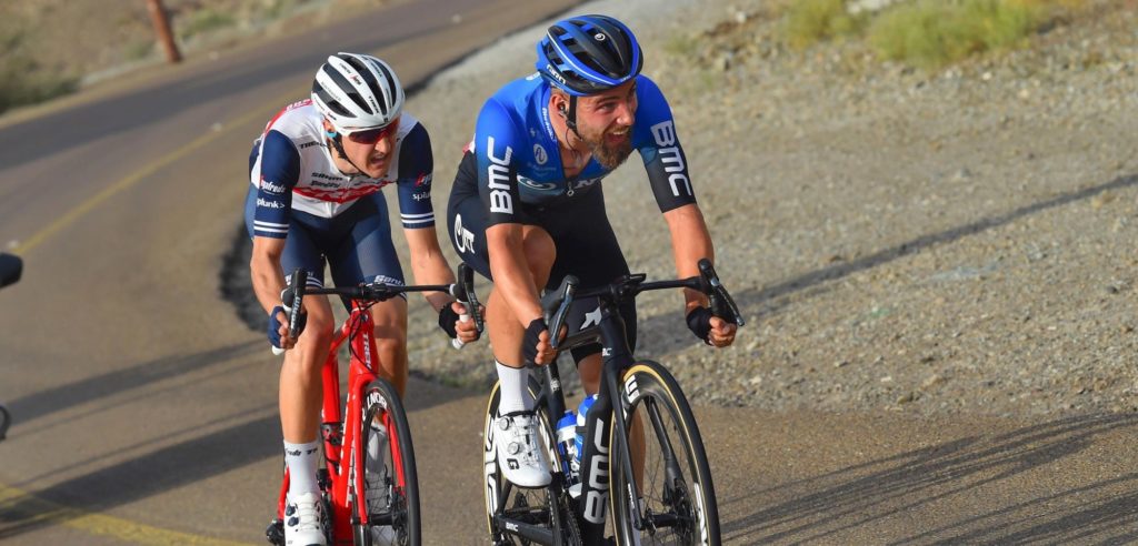 NTT Pro Cycling met ambitieuze Victor Campenaerts naar Parijs-Nice