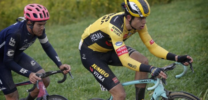 Wout van Aert en Peter Sagan ingeschreven voor Parijs-Nice