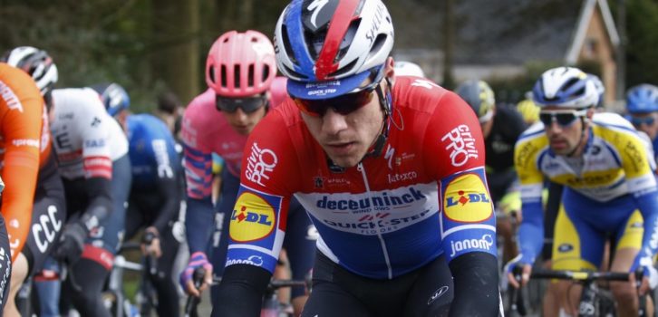 Fabio Jakobsen geniet van trainingskamp in de Dolomieten