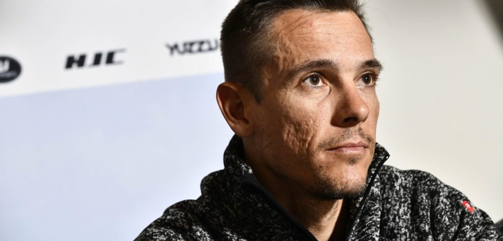 Philippe Gilbert: “Nog vijf dagen en dan moet ik eigen geld steken in fietswinkel”