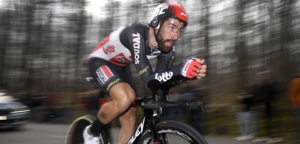 Thomas De Gendt: “Vanaf vandaag begint mijn Parijs-Nice”