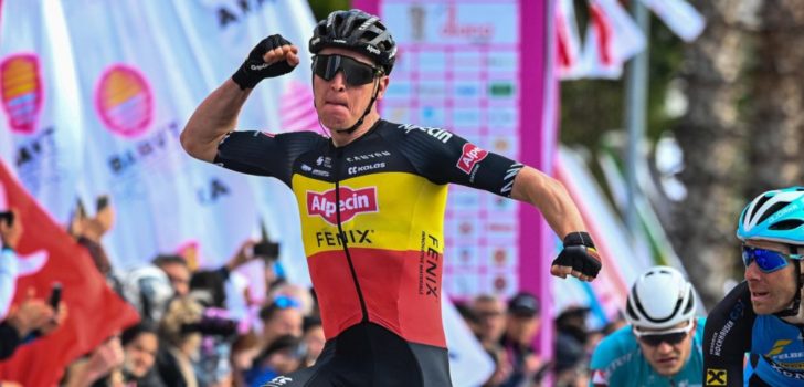 Tim Merlier en Chris Froome strijden ook in virtuele ‘Challenge of Stars’