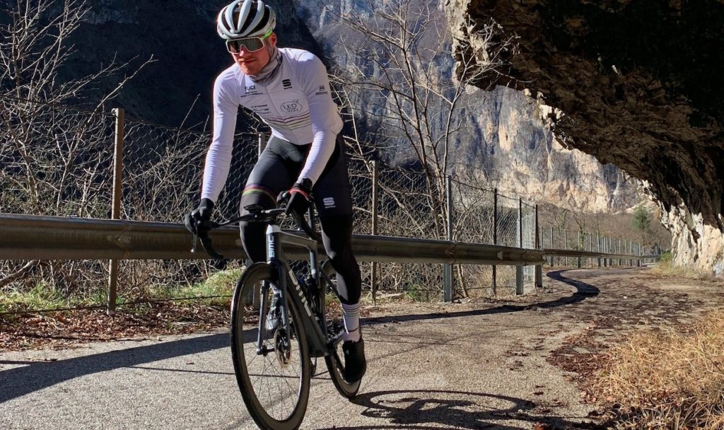 Maxim Pirard (22) vertrekt vannacht voor trip van 1.008 kilometer