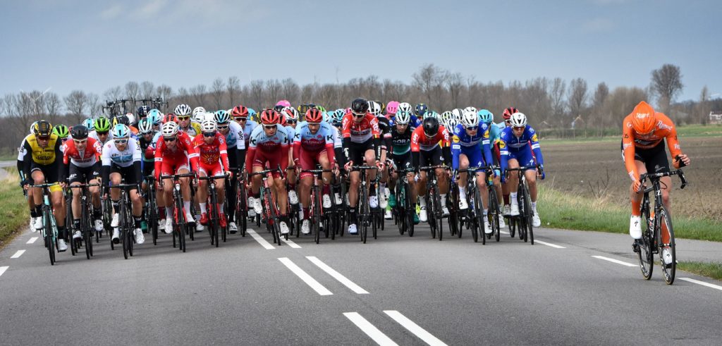 Scheldeprijs mag door Nederlandse maatregelen niet starten in Terneuzen