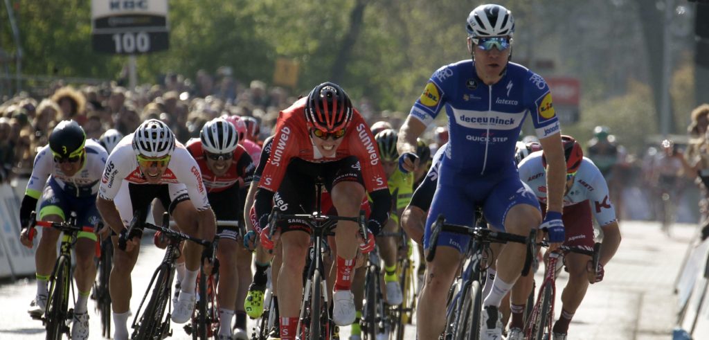 Verhuist start Scheldeprijs van Terneuzen naar Schoten?