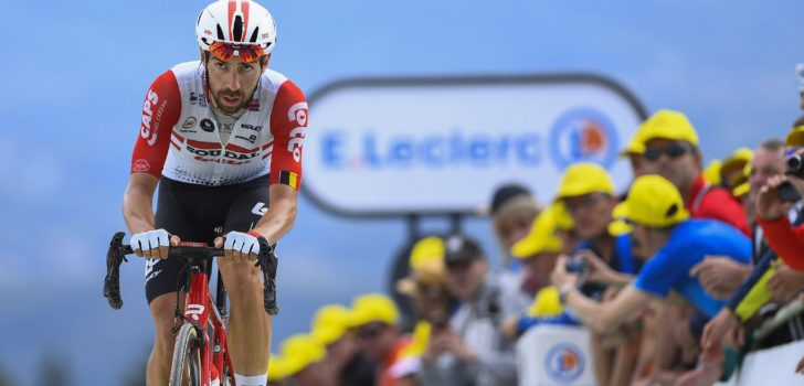 Thomas De Gendt: “Wegblijven uit de Tour, zoals Brailsford suggereert, is geen optie”