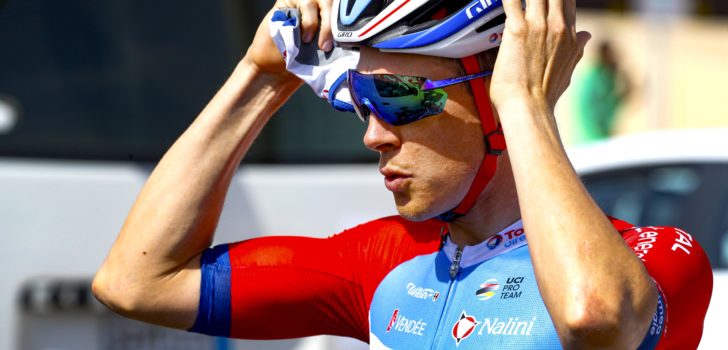 Niki Terpstra: “Eerste stappen in herstel goed verlopen”