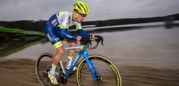 Quinten Hermans past voor Ardennenklassiekers in het najaar: “Cross heeft voorrang”