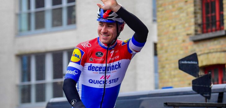 Fabio Jakobsen over NK: “Mathieu van der Poel is favoriet als hij meedoet”