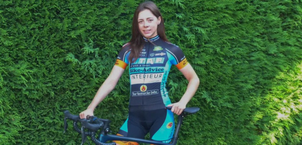 Lise Van Wunsel (19) naar Bike-Advice ITAF