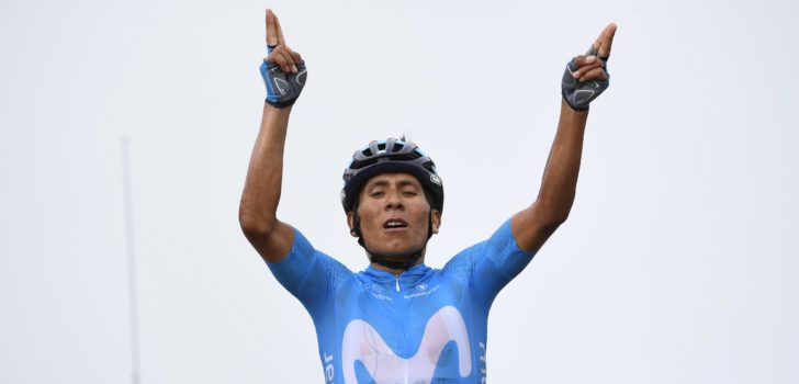 Nairo Quintana voelt hernieuwde energie in nieuwe rol: “Ik wil niemand misleiden”