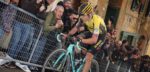 Wout van Aert is kopman bij Jumbo-Visma in Strade Bianche