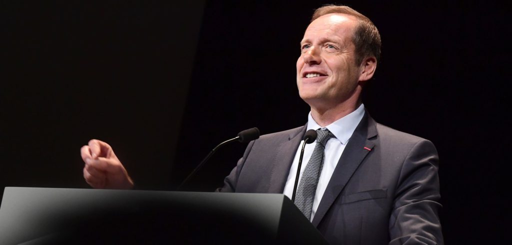 Christian Prudhomme: “Tourstart van 2024 is nog lastiger dan die van 2023”