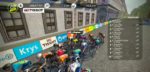 Lotte Kopecky tiende in slotrit Virtual Tour op Champs-Élysées