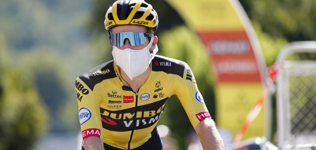 Kruijswijk over ploegmaat Dumoulin: “Hij is op de goede weg”