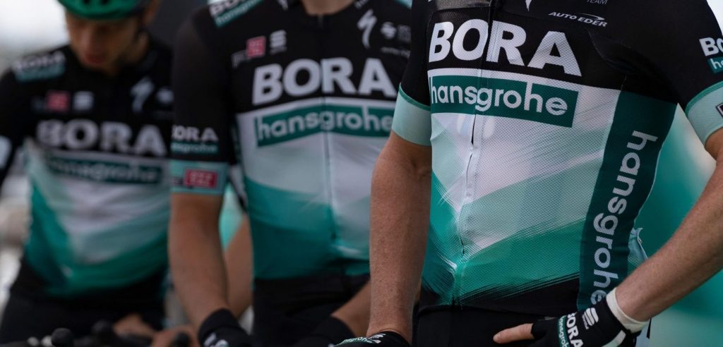 BORA-hansgrohe niet van start in Bretagne na positieve Covid-19 test