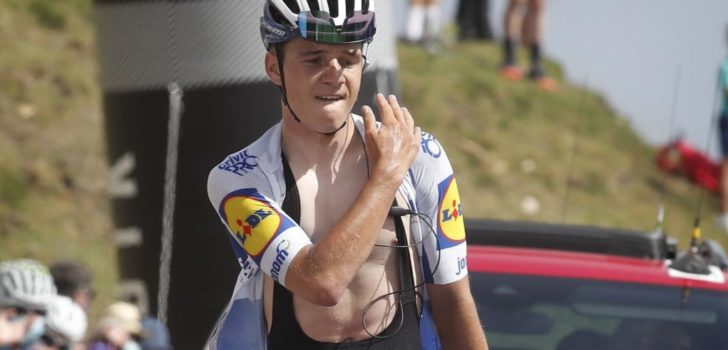 De Vuelta a Burgos werd nog nooit gewonnen door een Nederlander, wel door Remco Evenepoel