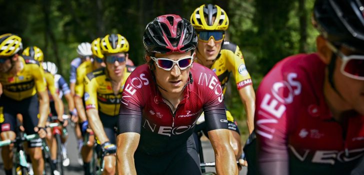 Geen Team Ineos en Jumbo-Visma in Plouay: boete tot 20.000 Zwitserse frank