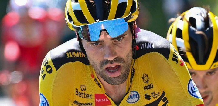 Tom Dumoulin blikt vooruit op eerste bergrit: “Als we kansen zien, zullen we ze pakken”