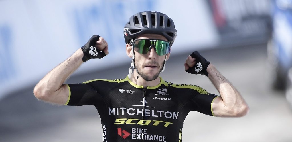 Dubbelslag Simon Yates in koninginnenrit Tirreno-Adriatico