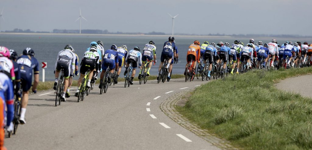 Harde wind en mogelijke sneeuw tijdens Scheldeprijs