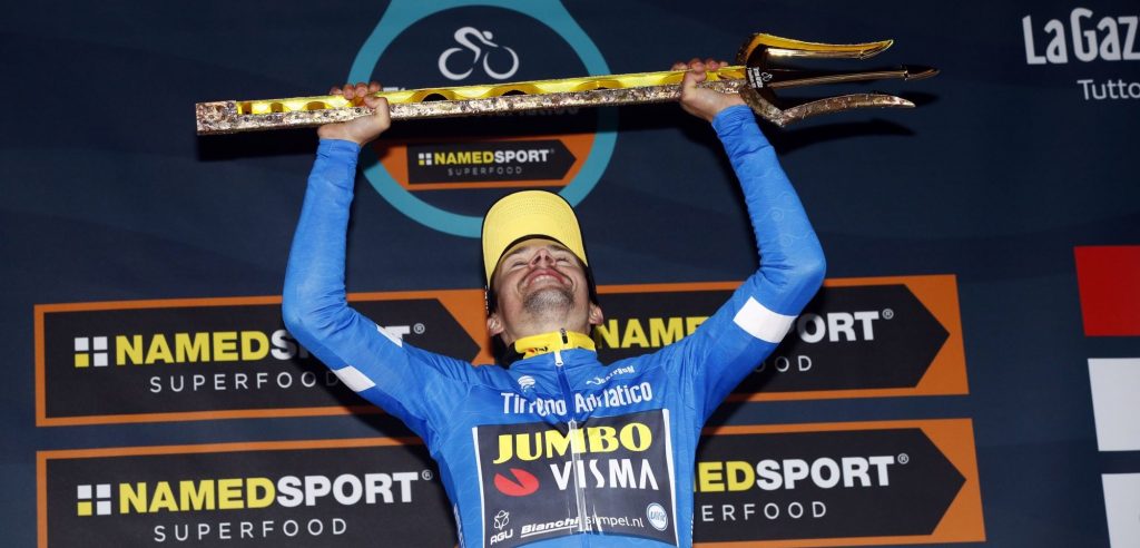 Voorbeschouwing: Tirreno-Adriatico 2020