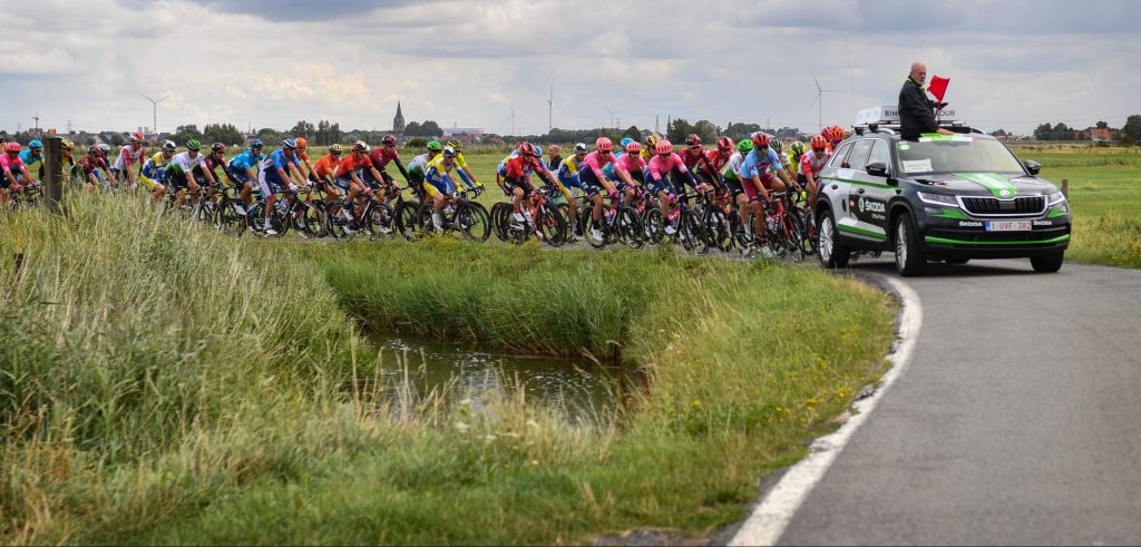 BinckBank Tour neemt kritiek ter harte: “We hebben naar de renners geluisterd”