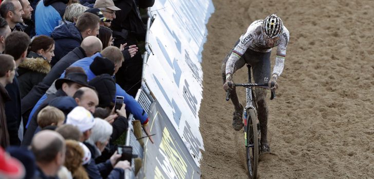 Superprestige Ruddervoorde gaat door, maar zonder publiek