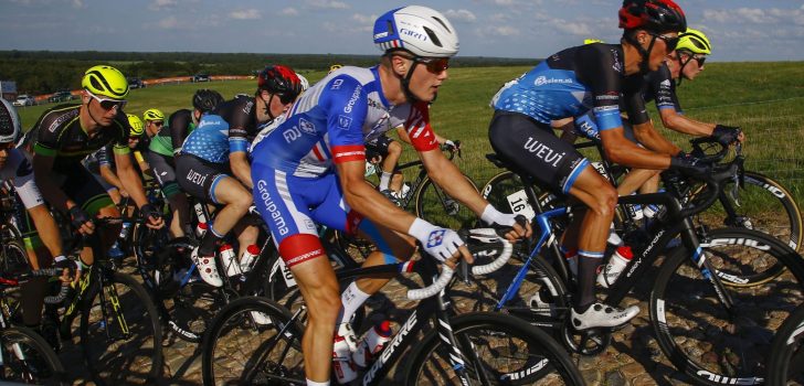 Groupama-FDJ bevestigt komst neoprofs Lars van den Berg en Clément Davy