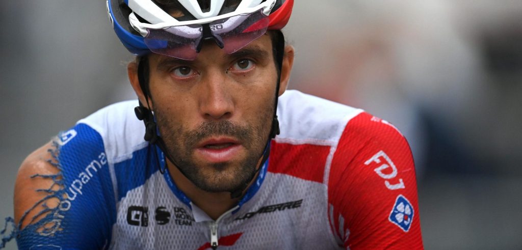 Tour 2020: Geen breuken vastgesteld bij Thibaut Pinot