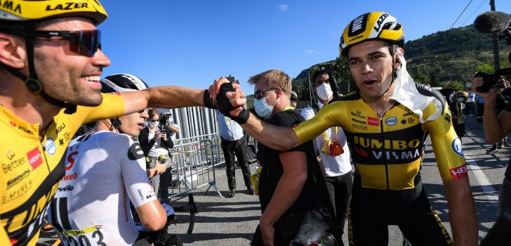 Wout van Aert niet in hokjes in te delen: “Geweldig om veelzijdig te zijn”