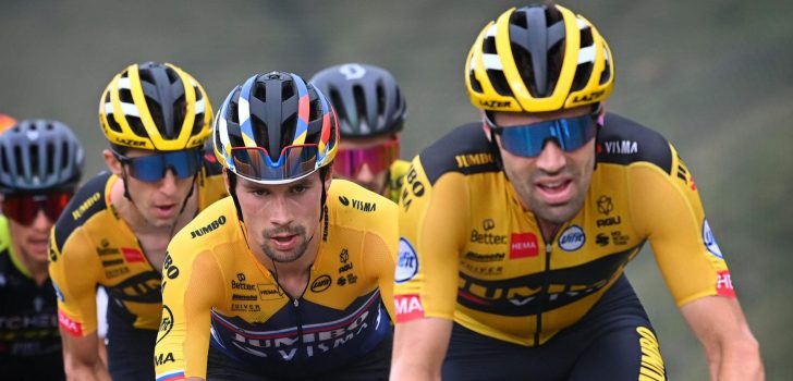 Tom Dumoulin na tijdverlies: “Zonder die kopbeurt was ik er ook afgegaan”