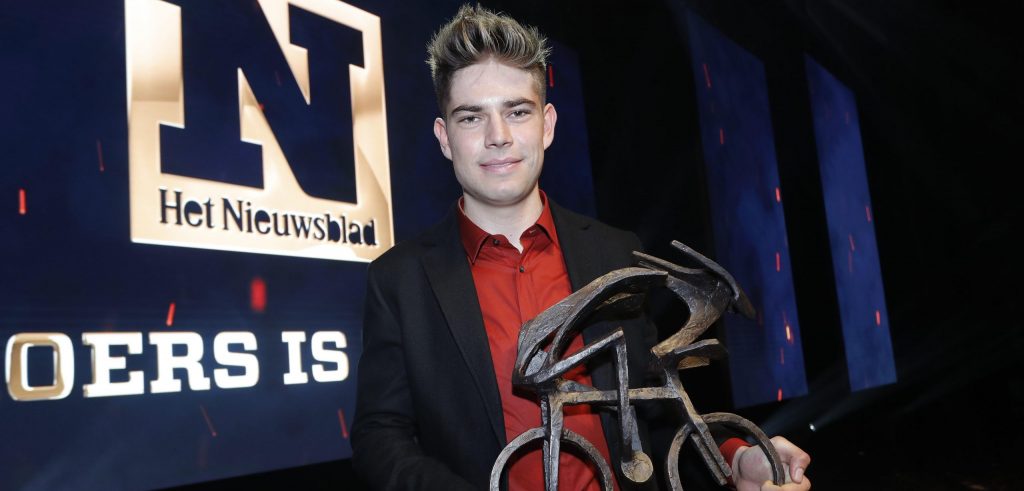 Wout van Aert en Lotte Kopecky logische Flandrien-winnaars 2020