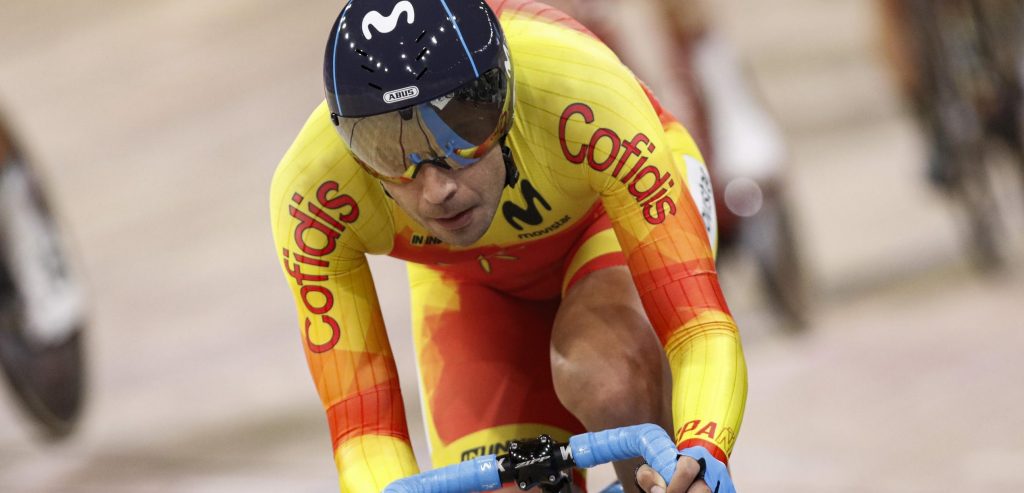 Mora wint puntenkoers op EK baan, Levy ook Europees kampioen op de keirin