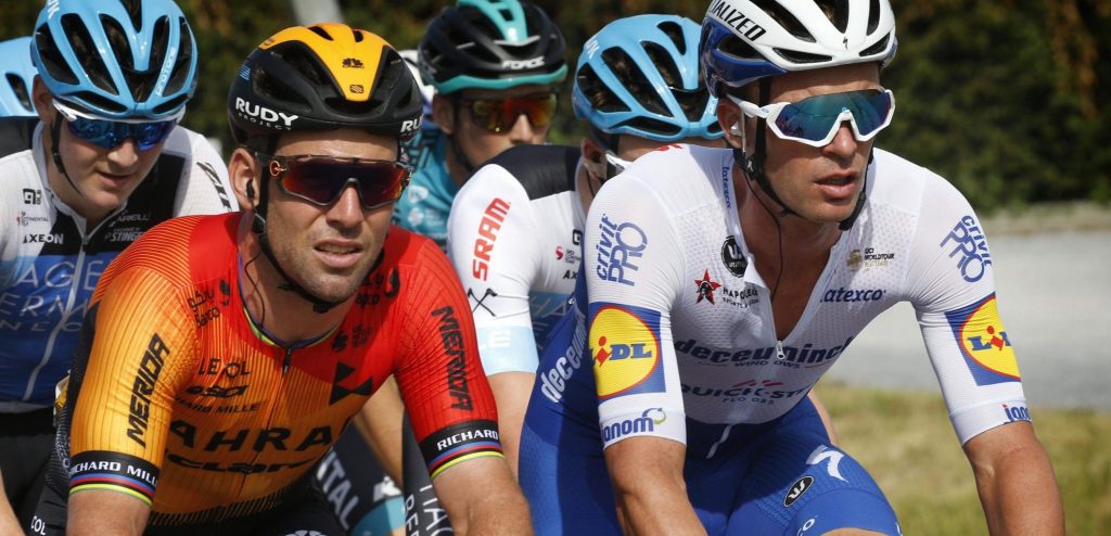 Lefevere houdt deur op een kier voor Cavendish