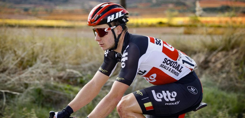 Lotto Soudal heeft selectie voor Nokere Koerse op papier