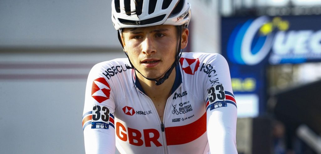 Britse crosser Mason breekt sleutelbeen in Merksplas