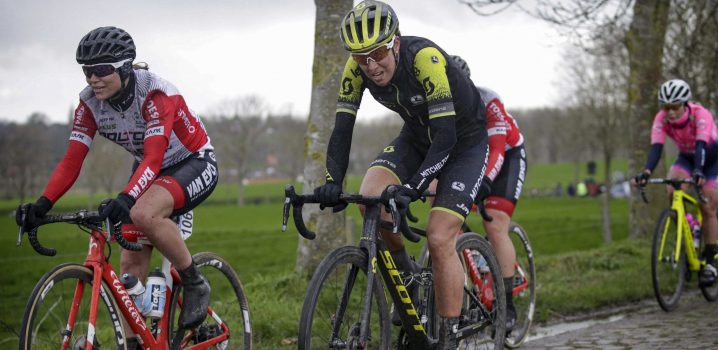 Ensing en Tenniglo blijven bij Mitchelton-Scott