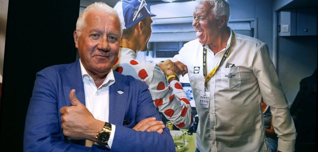 Patrick Lefevere is trots: “We hebben onze mentaliteit en DNA laten zien”