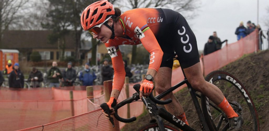 Marianne Vos neemt deel aan X²O Trofee Herentals