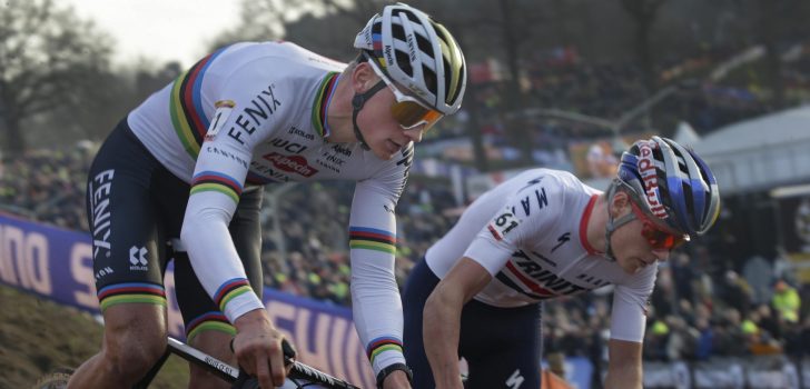 Cyclocross Gullegem pakt uit met duel tussen Van der Poel en Pidcock