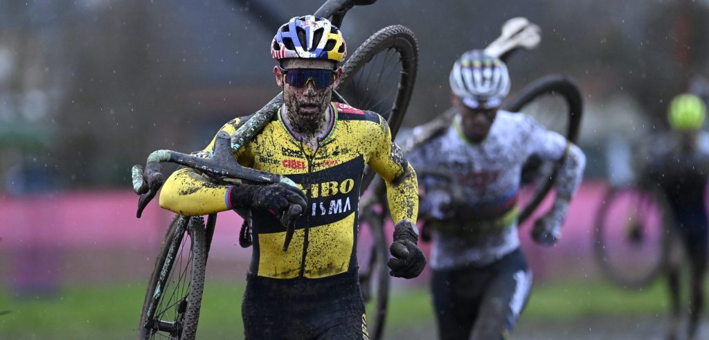 Nieuwe leiders in Superprestige en Wereldbeker voor mannen, Brand soeverein bij vrouwen