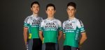 Wielertenues 2021: Caja Rural presenteert vernieuwd groen-wit shirt